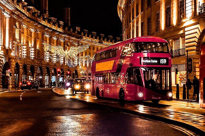 Big Bus London Evening Sightseeing Tour by Open-Top Bus - Who Is This Tour Best For?