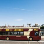 Big Bus London Hop-On Hop-Off Tour with Optional River Cruise - The Sum Up