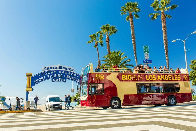 Big Bus Los Angeles: Hop-on Hop-off Sightseeing Tour - FAQ