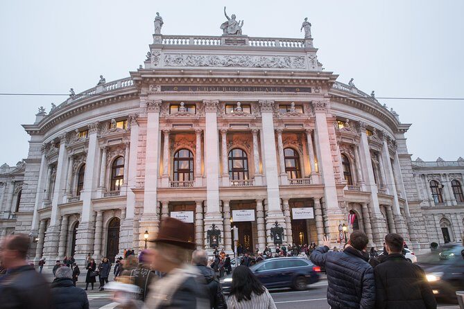 Big Bus Vienna Hop-On Hop-Off Sightseeing Tour by Open-Top Bus - In-Depth Breakdown of the Itinerary