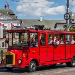 Big Castle Tour in Bratislava by Presporacik Sightseeing Vehicle - The Highlight: Bratislava Castle