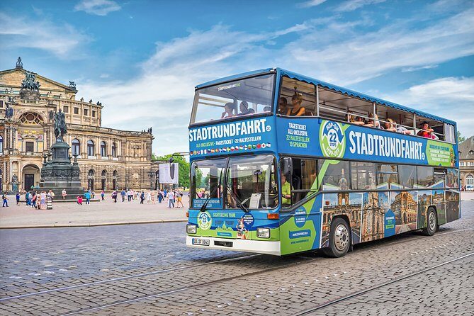 Big city tour hop on hop off 22 stops - The Sum Up