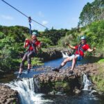 Big Island 9-Line Zipline Experience Plus Kayaking Tour - What to Know Before You Go