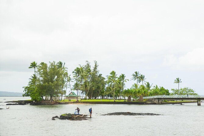 Big Island Adventure Bundle: 5 Epic Audio Driving Tours - Day 1: Cultural and Historical First Impressions