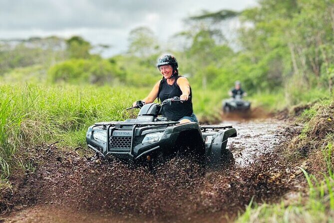 Big Island ATV Tour at Ohana Ranch - A Deep Dive into the Ohana Ranch ATV Tour