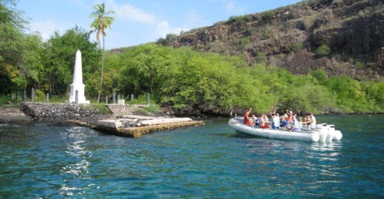 Big Island: Captain Cook Sightseeing & Snorkel Expedition - The Sum Up