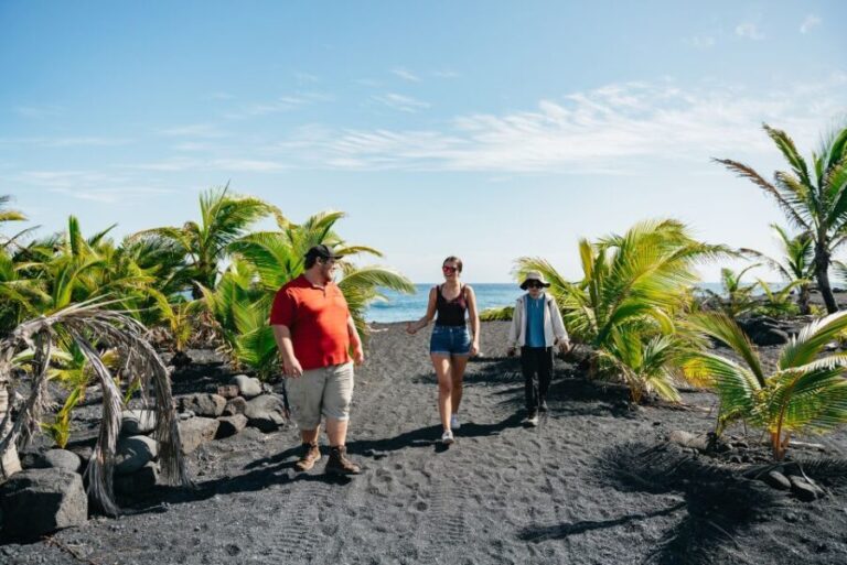 Big Island: Evening Volcano Explorer from Hilo - FAQ