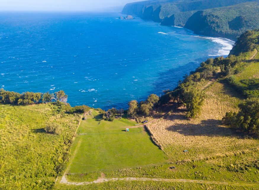 Big Island: Full Day Adventure Tour of the Kohala Waterfalls - Discovering the Kohala Waterfalls: A Deep Dive
