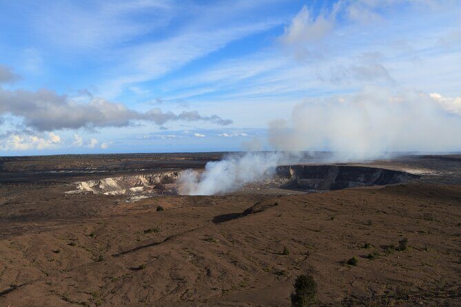 Big Island Half-Day Tour with Lunch - An In-Depth Look at the Big Island Half-Day Tour