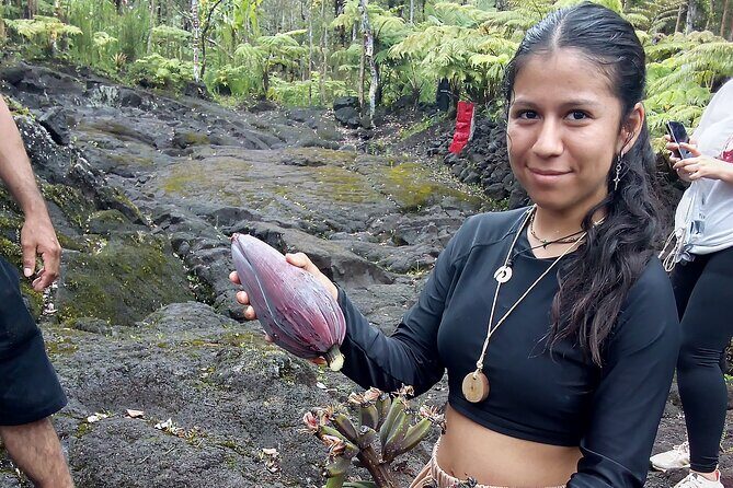 Big Island Jungle Tour with Banana and Guava Green Tea - Exploring the Details of the Big Island Jungle Tour