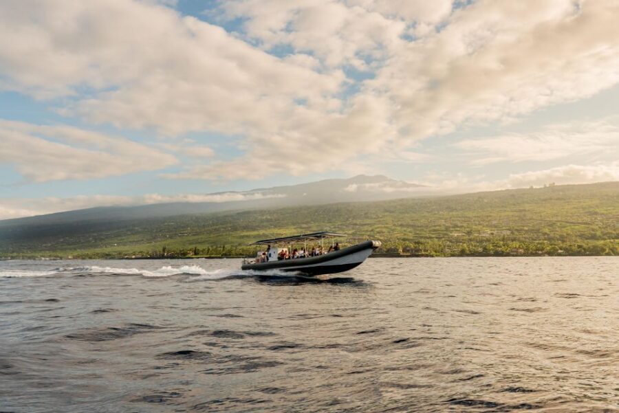 Big Island: Kona Super Raft Sunset Cruise - Who Will Love This Tour?