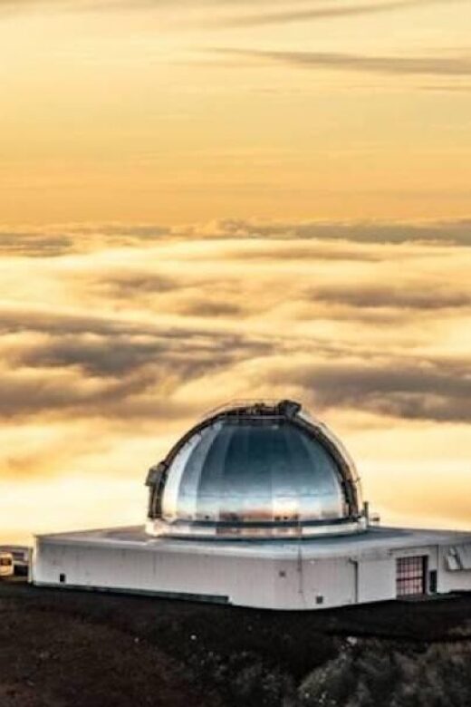 Big Island: Maunakea Summit & Stars - The Journey to Maunakea’s Summit