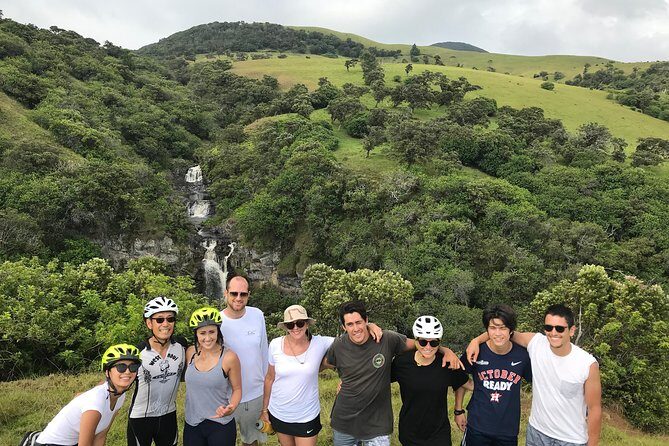 Big Island Mountain Biking on Anna Ranch - The Details of the Big Island Mountain Biking Tour