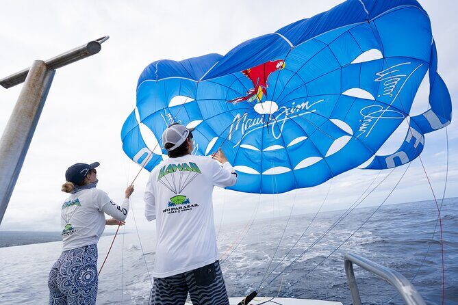 Big Island Parasailing Experience - Authentic Perspectives from Travelers