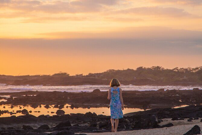 Big Island Photographer 45 minute beach portrait sessions - Booking and Practicalities