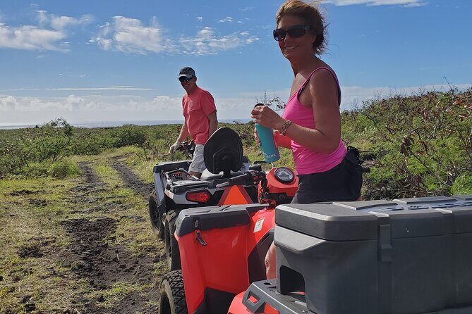 Big Island Southside ATV Tour - The Sum Up