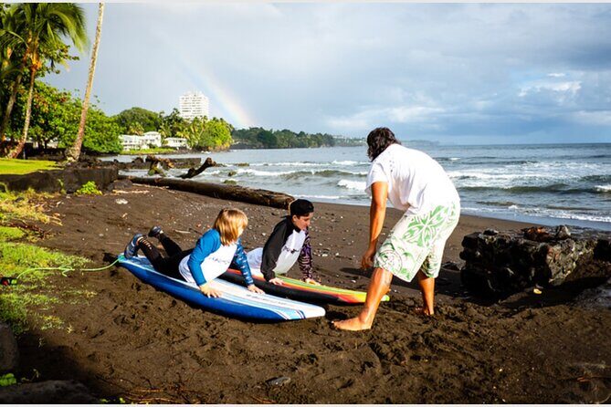 Big Island Surf Lesson from Hilo - Final Thoughts