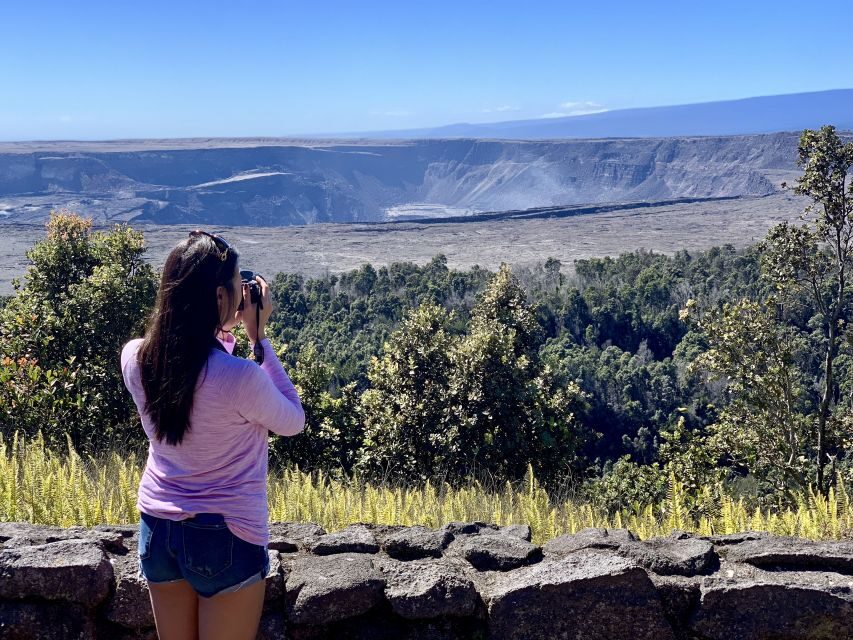 Big Island: Volcanoes, Waterfalls, & Coffee Farm Day-Trip - Who Should Book This Tour?