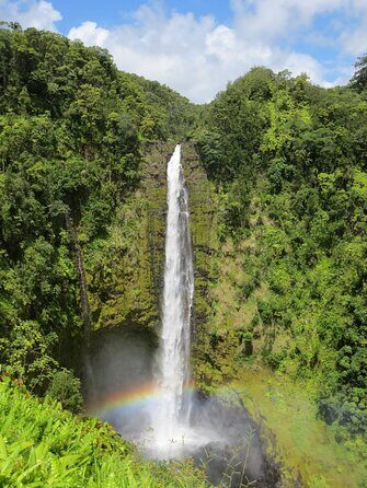 Big Island Waterfall Wonders Slingshot Private Tour - Who Will Love This Tour?