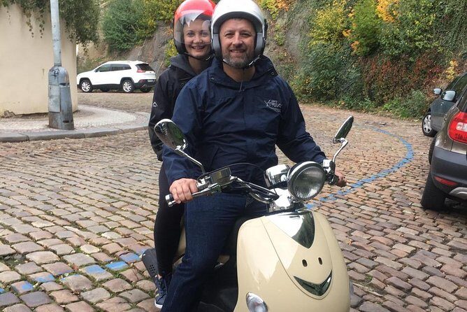 Big scooter tour of Prague, for two (audio guide) - Who’s This Tour Best For?