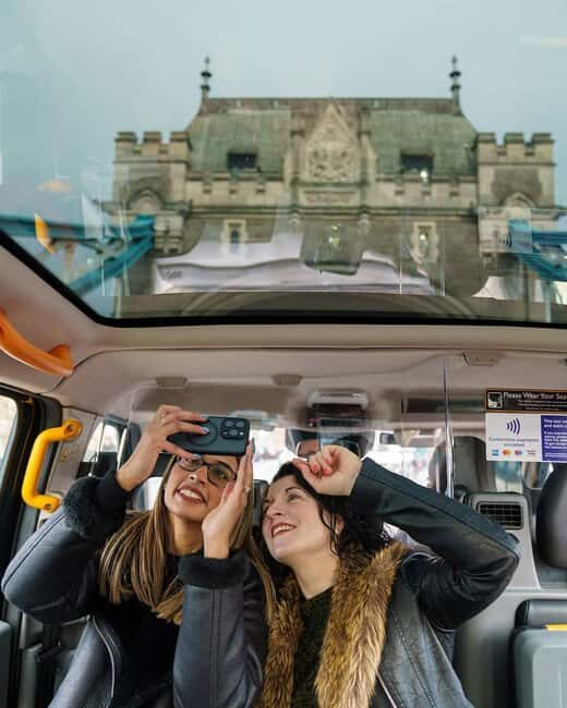 Big Sights Tour  Iconic London Taxi Tour - Price and Value