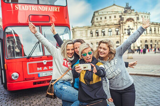Big Sightseeing Tour in Dresden with Liveguide - Who Will Love This Tour?