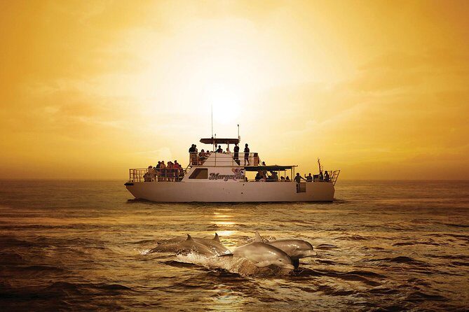 BIG Sunset Cruise - Dinner & Dolphin Watching in Guam - Practical Details and Tips