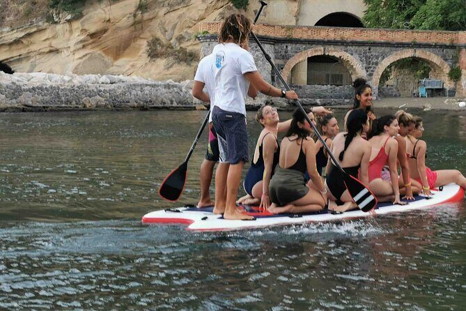BIG SUP Experience - A Detailed Look at the Itinerary and Experience
