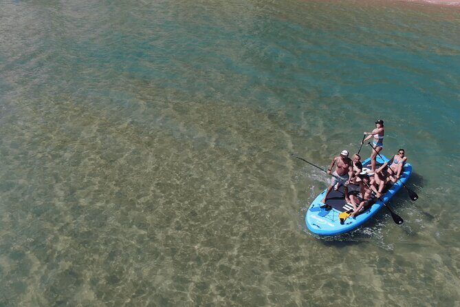 Big SUP / Paddle Board for Groups in Torre Salsa Nature Reserve - Final Thoughts