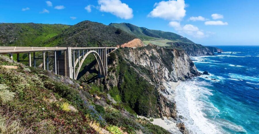 Big Sur: Sightseeing Tour with 4 to 5 Stops - Exploring the Big Sur Coast: A Practical Breakdown