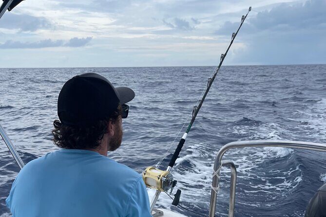 Big trolling in Moorea - Who Will Love This Experience?