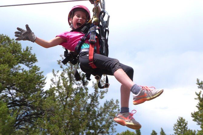 Bighorn Sheep Canyon Raft and Zipline - Class III Rapids, 9 Zip Lines, & lunch - An In-Depth Look at the Tour Experience
