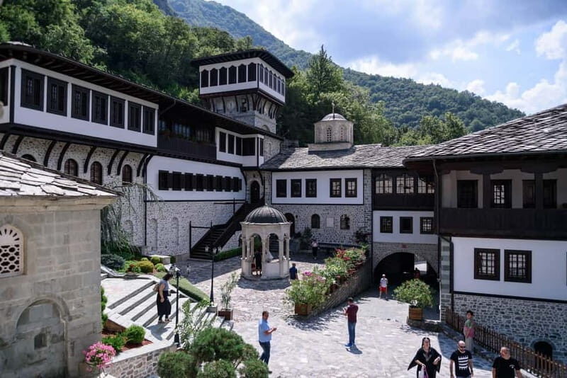 Bigorski Monastery and Duff Waterfalls from Ohrid and Struga - What We Love About This Tour