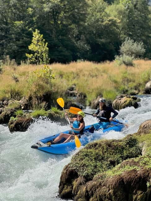 Biha: Kayak with Una Pirates on the Una River - The Experience in Detail