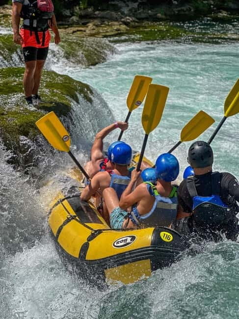 Bihac: Una National Park Guided Rafting Adventure - Authentic Experiences and Real Impressions