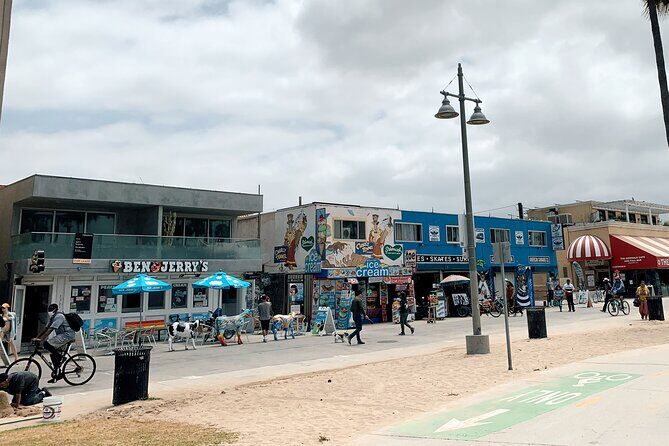 Bike Adventure Tour in Beverly Hills, Santa Monica and Venice - Why This Tour Offers Excellent Value