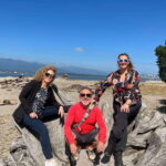 Bike and Hike Vancouver - The Bike Route: Highlights and Landmarks