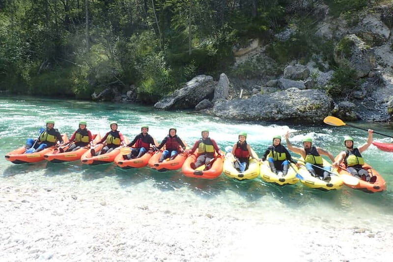 Bike, Boat & Gear Rental - Exploring the Soca Valley: What to Expect