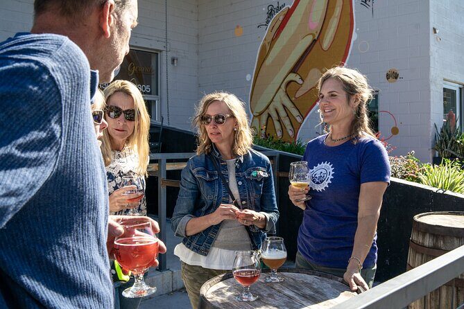 Bike & Brew: Beautiful Denver Downtown Tour by E-Bike or Bicycle - An In-Depth Look at the Denver Bike & Brew Tour