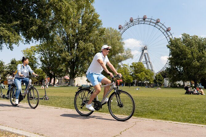 Bike date Tour In Vienna - Authentic Perspectives from Previous Participants