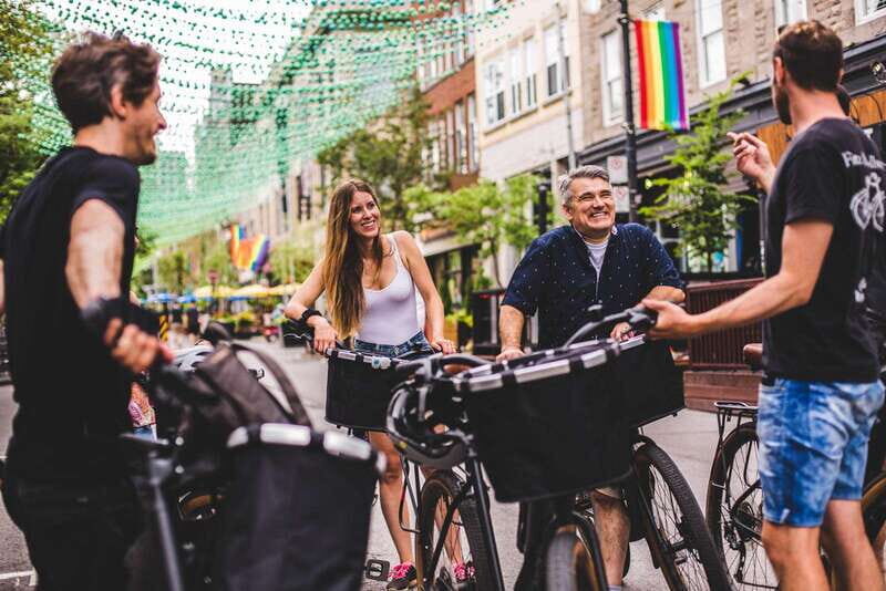 Bike/E-bike Tour Downtown, Old Montreal, Waterfront by Fitz - Analyzing the Value: Is This Tour Worth It?