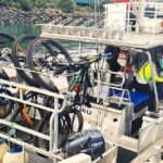 Bike Ferry Portobello to Port Chalmers and Quarantine Island - A Deep Dive into the Experience