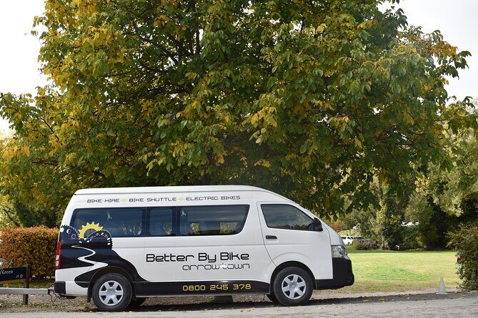 Bike Hire with Return Transport from Accommodation - Exploring Queenstown by Bike: A Complete Guide