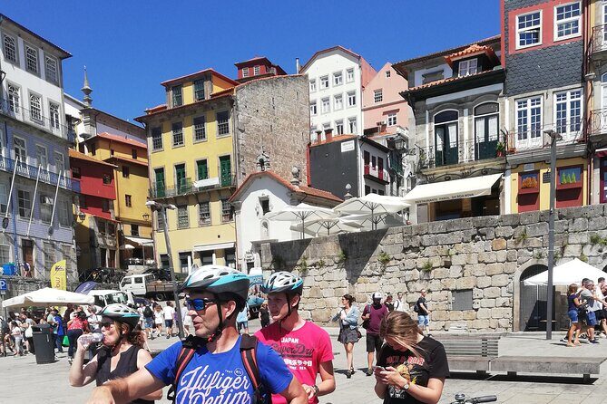 Bike or E-Bike Tour of Porto and Atlantic Coast - Exploring Porto and the Atlantic Coast by Bike: What to Expect