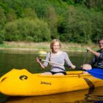 Bike Rental and Canoeing on the Elbe River from Bad Schandau to Dín - A Deep Dive Into the Elbe River Adventure