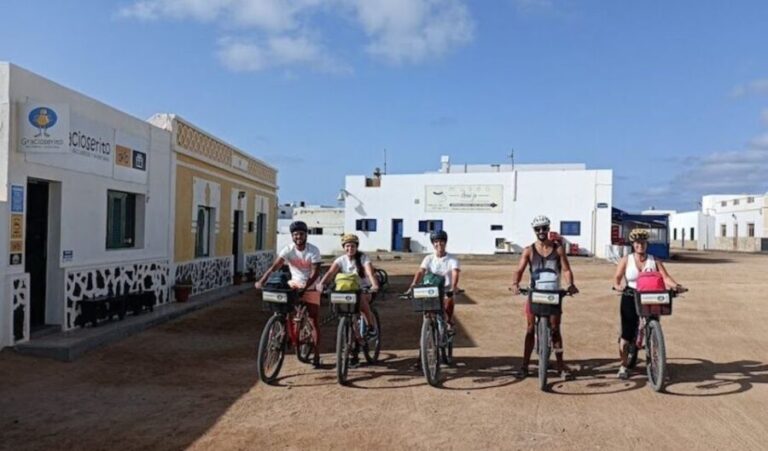 Bike Rental La Graciosa - In-Depth Review of Bike Rental La Graciosa