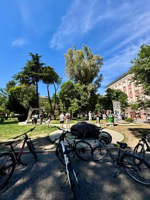 Bike Rental Tirana by BikeTirana - FAQ