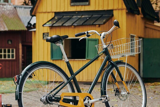 Bike rentals in central Stockholm - FAQ