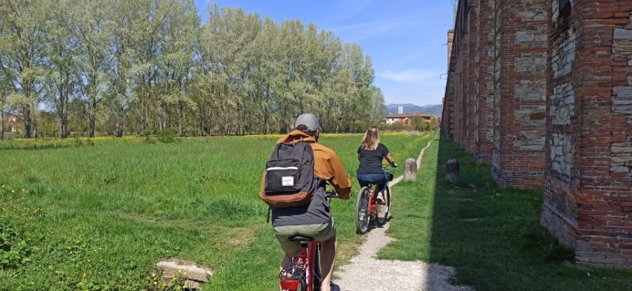 Bike Self-Tour in the Lucca Countryside and Green Landscapes - Discovering the Natural Park and Local Waterways