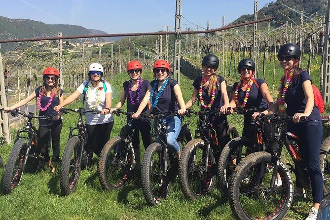 Bike Station Valpolicella: E-bike tour & Amarone Tasting - FAQ Section